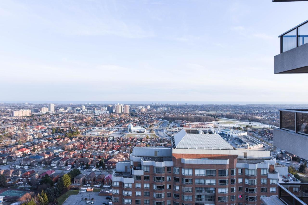 Planurstay - Luxury Condo Mississauga Exterior photo