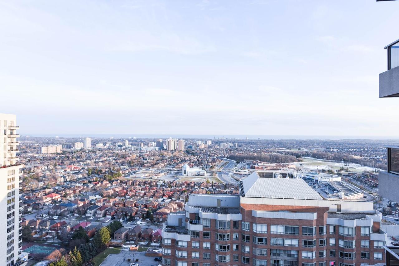 Planurstay - Luxury Condo Mississauga Exterior photo